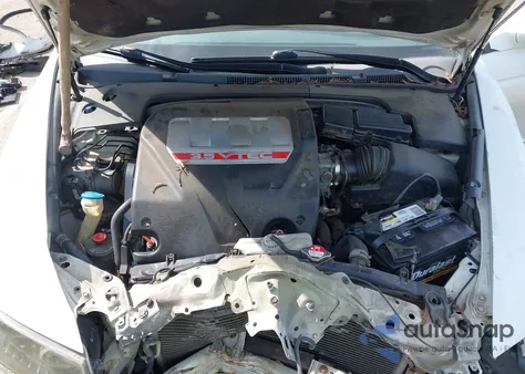 2007 Acura Tl Type S from USA, damaged, VIN 19UUA76567A045458